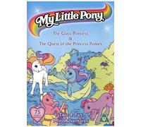 My Little Pony - the Glass Princess/the Quest for the...