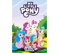My Little Pony: The Mane 5 Omnibus