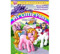 My Little Pony: The Movie 30th Anniversary Edition
