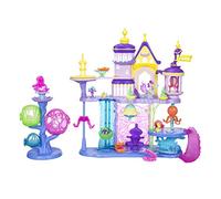 My Little Pony : the movie canterlot & seaquestria château avec light-up tour