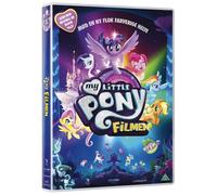My Little Pony: The Movie - Dvd