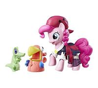My Little Pony The Movie Les Gardiens de l'harmonie Pinkie Pie Pirate Pony
