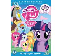 My Little Pony: The Return of Harmony (DVD)