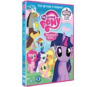 My Little Pony: The Return Of Harmony [DVD]