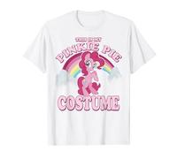 My Little Pony This Is My Pinkie Pie Halloween Costume T-Shirt