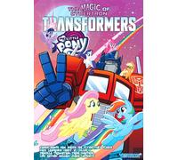 My Little Pony Transformers 2 : The Magic of Cybertron - Flynn Ian - Vestron - broché - Comics