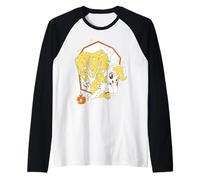 My Little Pony Tree Garden Yellow Manche Raglan