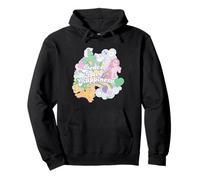 My Little Pony Trèfle Trio Peace Love Happiness Sweat à Capuche