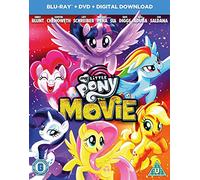 My Little Pony (Triple Play) (2 Blu-Ray) [Edizione: Regno Unito] [Import]