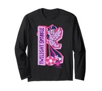 My Little Pony Twilight Sparkle Manche Longue