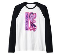 My Little Pony Twilight Sparkle Manche Raglan