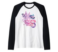 My Little Pony Twilight Sparkle Manche Raglan