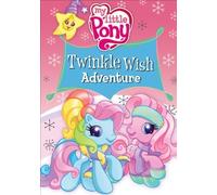 My Little Pony - Twinkle Wish Adventure [DVD]