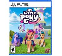 My Little Pony : Une Aventure À Maretime Bay - Playstation 5