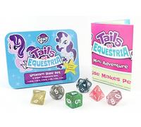 My Little Pony Unicorn Dice Set - Jeu de dés