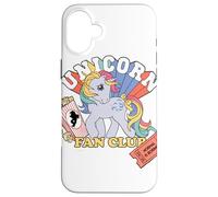 My Little Pony Unicorn Fun Club Coque pour iPhone 16 Plus
