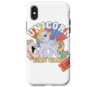 My Little Pony Unicorn Fun Club Coque pour iPhone X/XS