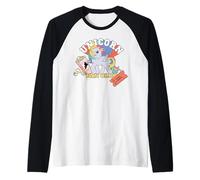My Little Pony Unicorn Fun Club Manche Raglan