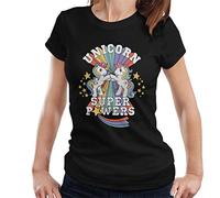 My Little Pony Unicorn Super Powers Women's T-Shirt