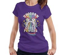 My Little Pony Unicorn Super Powers Women's T-Shirt