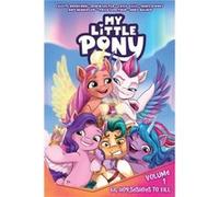 My Little Pony Vol. 1 Big Horseshoes to Fill by Celeste Bronfman Celeste Bronfman (Auteur)