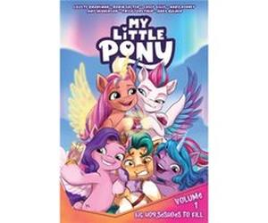 My Little Pony Vol. 1 Big Horseshoes to Fill by Celeste Bronfman Celeste Bronfman (Auteur)