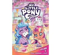 My Little Pony, Vol. 3: Cookies, Conundrums, and Crafts