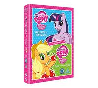 My Little Pony: Welcome to Ponyville/Call of The Cutie (Doub [Edizione: Regno Unito] [Import]