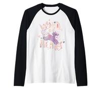 My Little Pony Wild At Heart Manche Raglan