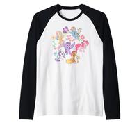 My Little Pony You Grow Girl Manche Raglan