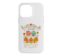 My Little Pumpkins Call Me Pop Automne Grandparents Coque pour iPhone 14 Pro Max