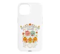 My Little Pumpkins Call Me Pop Automne Grandparents Coque pour iPhone 15