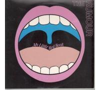 MY LITTLE RED BOOK 7" (45) UK STIFF 1980 B/W NAME AND NUMBER(BUY81) PIC SLEEVE