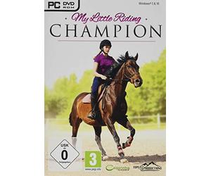 My Little Riding Champion