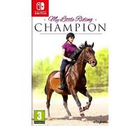 My Little Riding Champion (Code-in-a-Box)