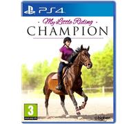 Bigben Interactive – Jeu vidéo – My Little Riding Champion – PS4 – Sport – 1 joueur – Blu-ray
