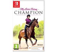My Little Riding Champion Nintendo SWITCH (Code de téléchargement)