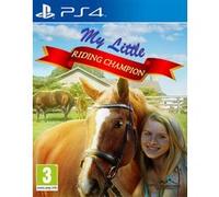 My Little Riding Champion PS4 G