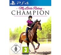 NEUF NEW my little riding champion équitation cheval playstation 4 PS4 PS5