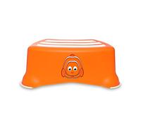 My Little Step Stool - Marchepied antidérapant en forme de poisson clown pour l'apprentissage de la propreté des tout-petits, pour atteindre les toilettes et l'évier