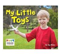 My Little Toys by Jay Dale Jay Dale (Auteur)