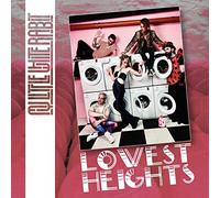 My Little White Rabbit - Lowest Heights (Digisleeve)