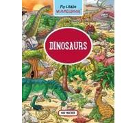 My Little Wimmelbook® ¿ Dinosaurs Paperback By Max Walther