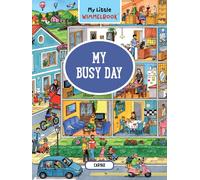 My Little Wimmelbook(R) - My Busy Day