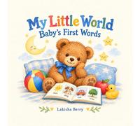 My Little World: Baby's First Words