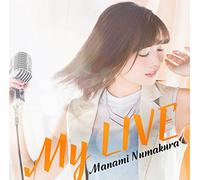 My LIVE(初回限定盤A)(Blu-ray Disc付)