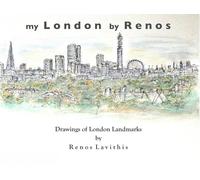 My London by Renos: Drawings of London Landmarks