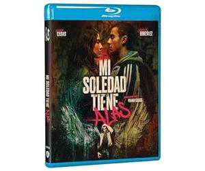 My Loneliness Has Wings (2023) ( Mi soledad tiene alas ) [ Blu-Ray, Reg.A/B/C Import - Spain ]