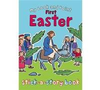 My Look And Point First Easter Stick-A-Story Book