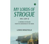 My Lords of Strogue, Vol. 1 (of 3)